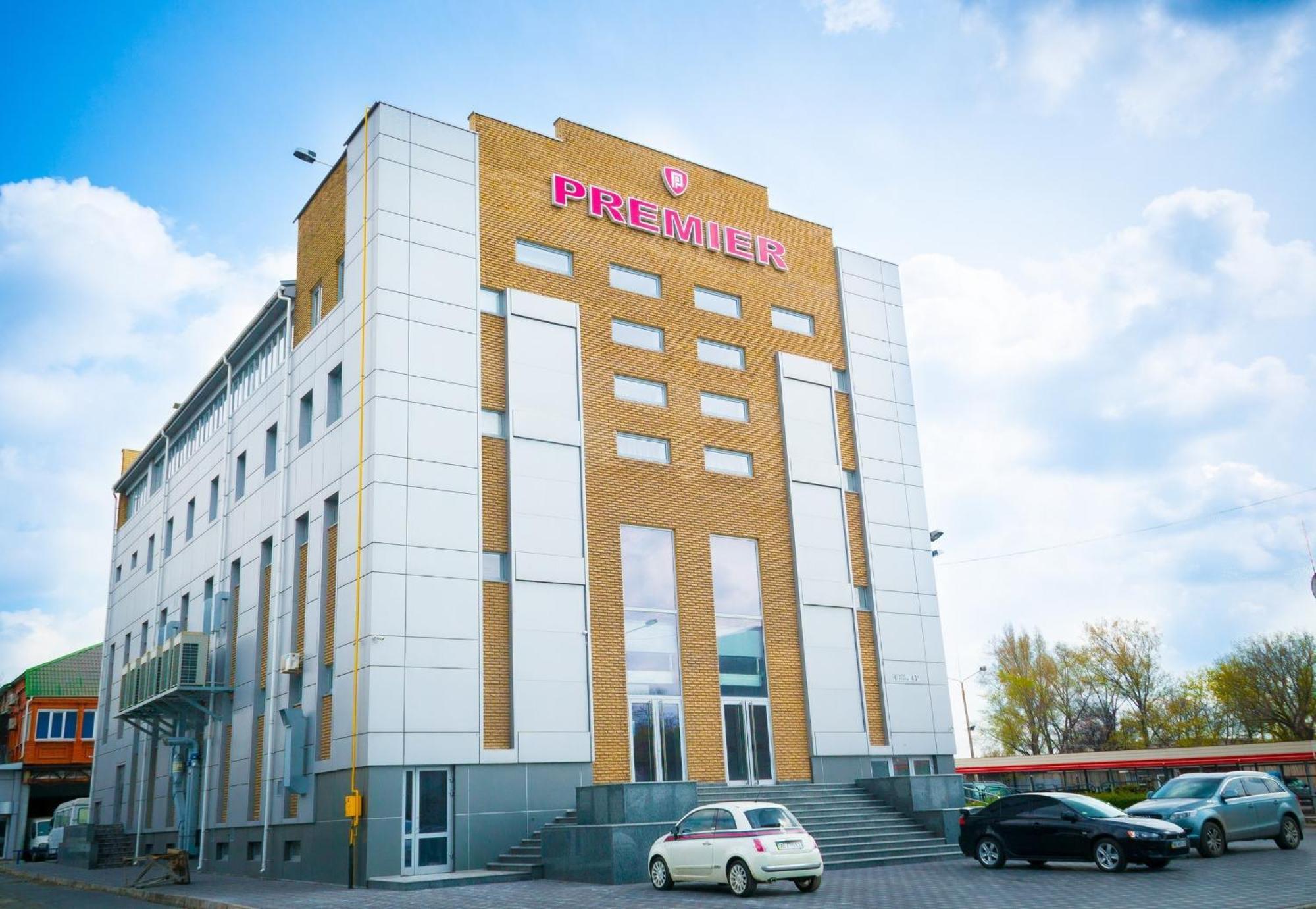 HOTEL PREMIER КАМЕНСКОЕ (Украина) - от 3354 RUB | NOCHI